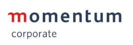 Momentum logo
